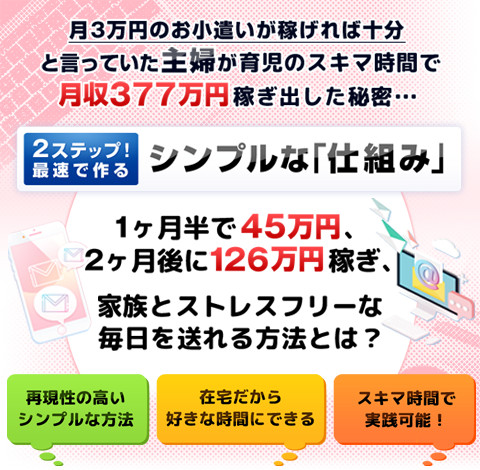 頑張るママさん応援企画